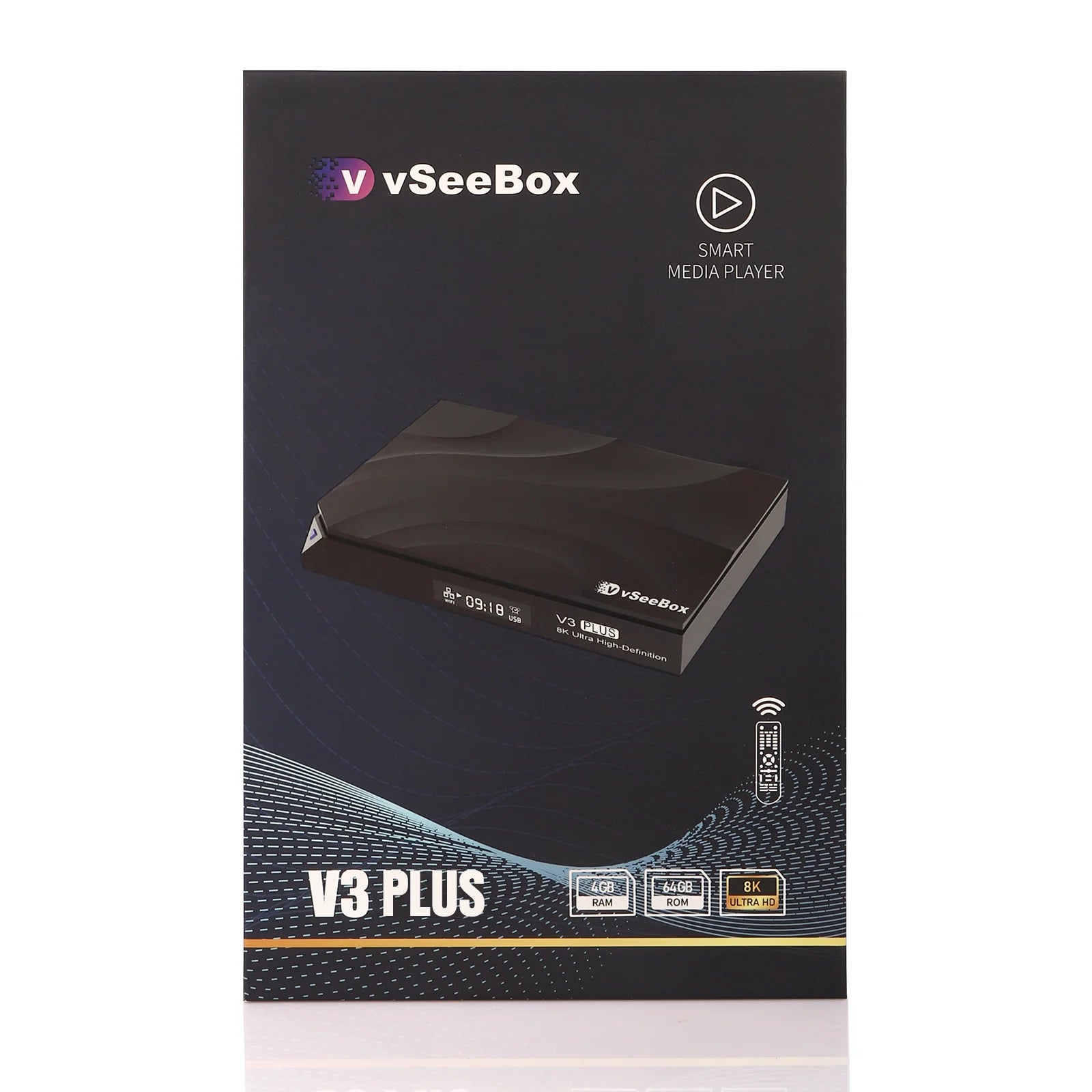 vSeeBox V3 Plus